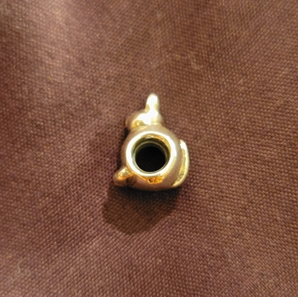 Pandora Sterling Silver Limited Edition Kitty the Cat Bead Charm Retired stamped - Picture 3 of 4